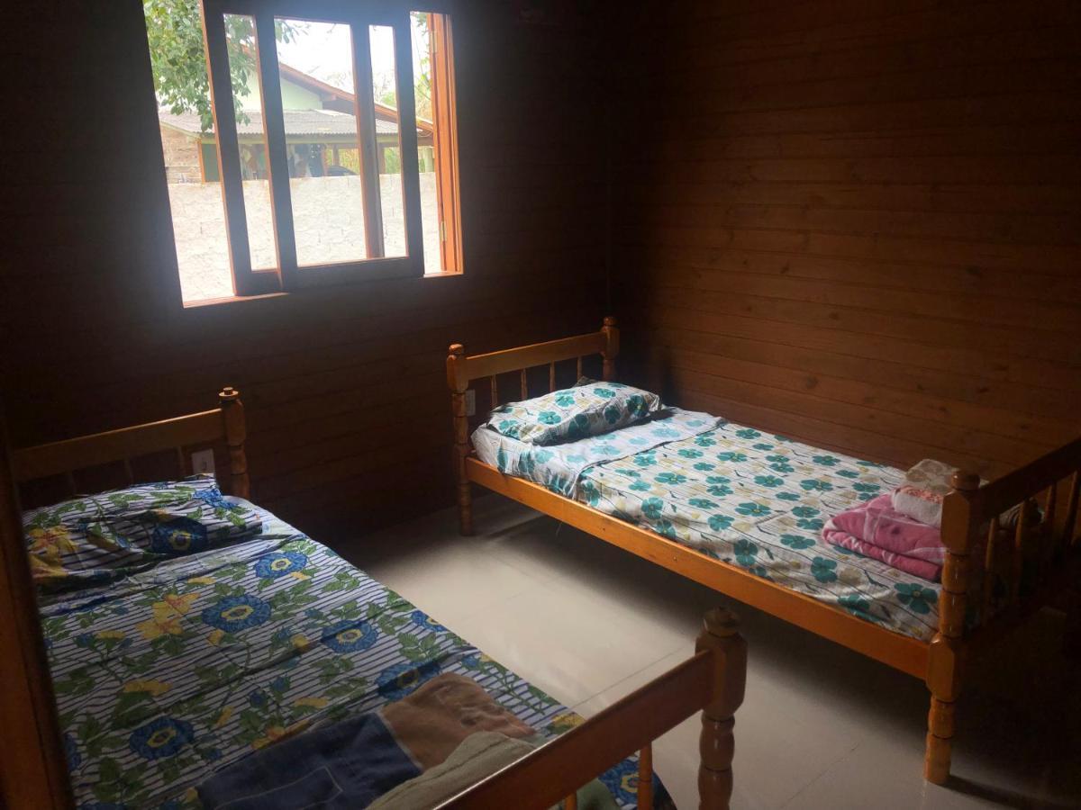 Casa Em Ibiraquera Proxima A Praia Do Rosa Imbituba  Esterno foto