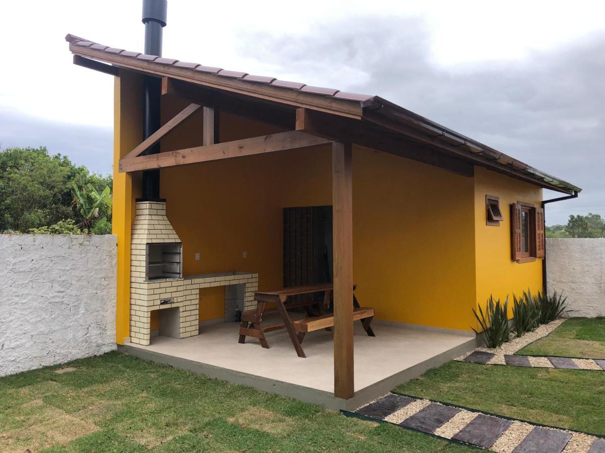 Casa Em Ibiraquera Proxima A Praia Do Rosa Imbituba  Esterno foto